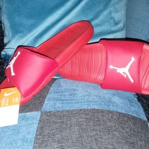 Air Jordan FlipFlops w/Box